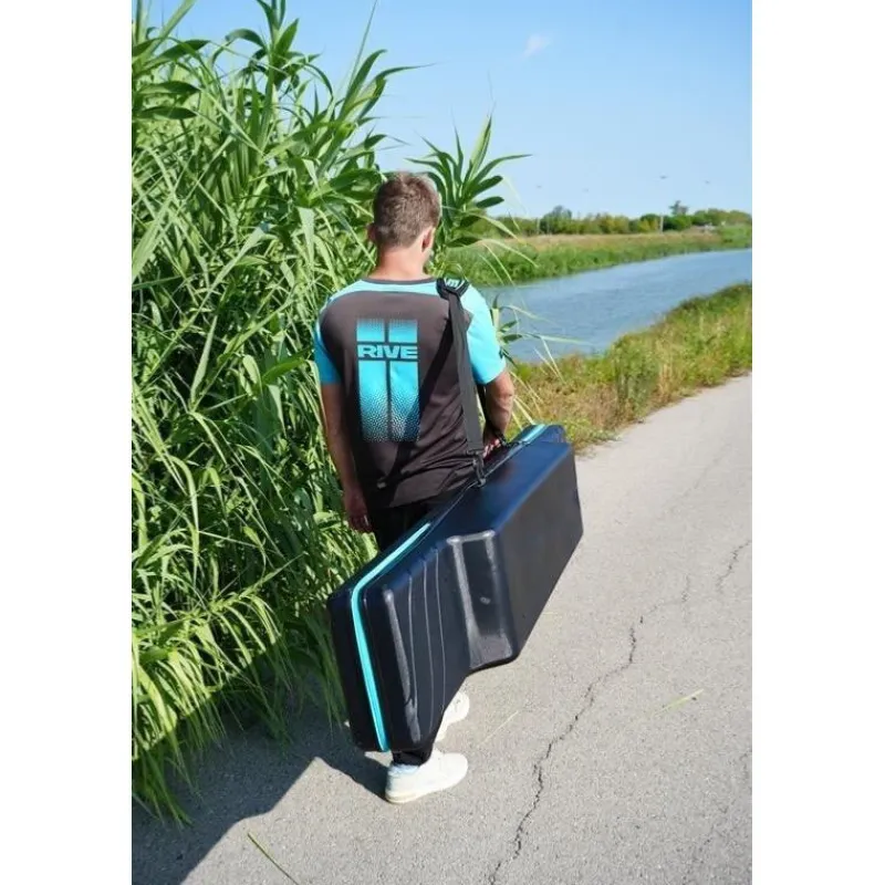 Rive Bagagerie Coup^Fourreau Rigide Hard Case Feeder 195