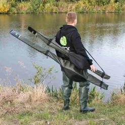Zeck Bagagerie Silure * Fourreau Single Rod Bag X-Long