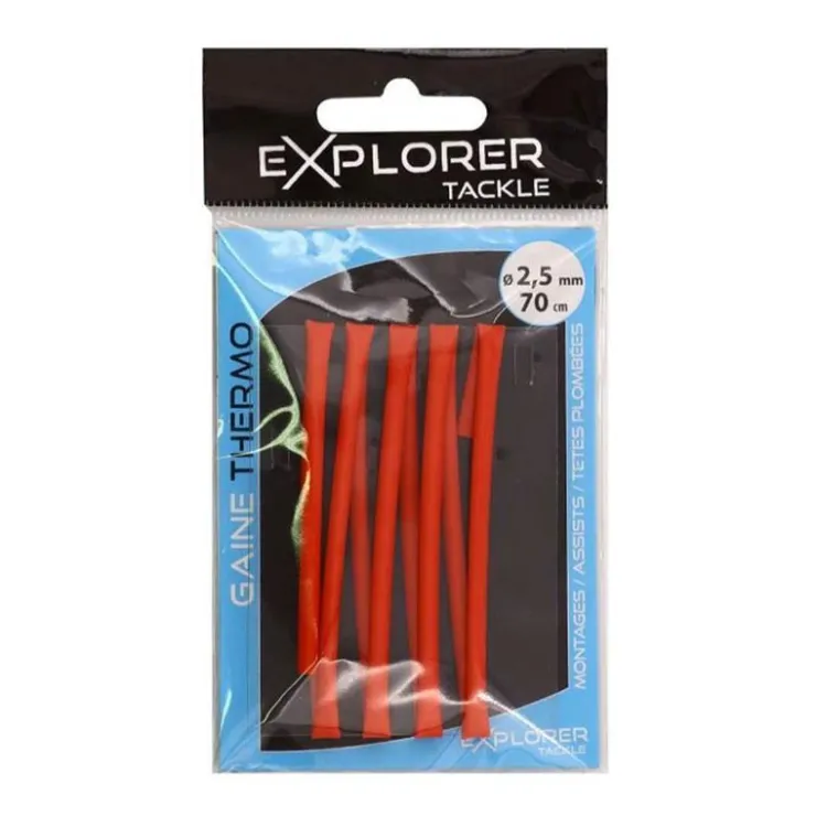 Explorer Tackle Montage Ligne * Gaine Thermo