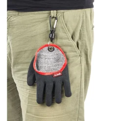 Balzer Bonnets, Tours De Cou & Gants * Gant De Protection Handy Catch Fish