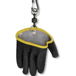 Black Cat Bonnets, Tours De Cou & Gants * Gant Homme Landing Glove - Noir