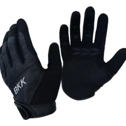 BKK Bonnets, Tours De Cou & Gants * Gants Outer Banks Full Finger Gloves - Noir