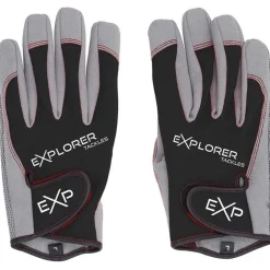 Explorer Tackle Bonnets, Tours De Cou & Gants * Gants De Peche Magic