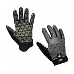 HPA Bonnets, Tours De Cou & Gants^Gants De Peche Tackmax Grey