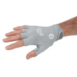 Fox Rage Bonnets, Tours De Cou & Gants * Gants Lightweight Uv Gloves - Gris