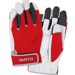 Smith Bonnets, Tours De Cou & Gants * Gants Mesh Pro - Rouge
