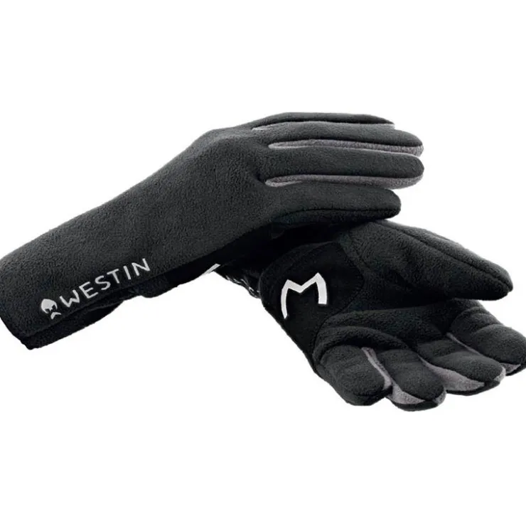 Westin Bonnets, Tours De Cou & Gants * Gants Full Fleece Gloves Polaire