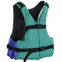Egalis Gilets & Harnais * Gilet Aide A La Flottabilite Aveyron Nature - 70N - Vert