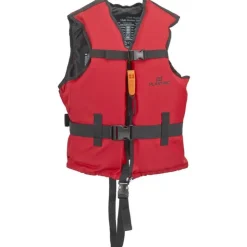 Plastimo Gilets & Harnais * Gilet Aide A La Flottabilite Club Master - Rouge