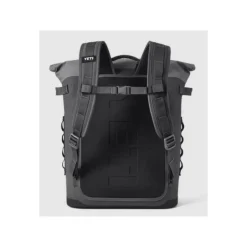 YETI Bagagerie Navigation|Bivouac * Glacière Sac À Dos Hopper Backpack M2 Soft Cooler Charcoal