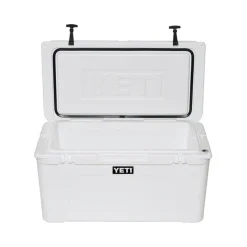 YETI Bagagerie Navigation|Bivouac^Glacière Tundra 75 White
