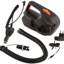 Fox Float Tubes & Accessoires|Nautisme Carpe * Gonfleur Rechargeable Air Pump/Deflator 12V / 24V