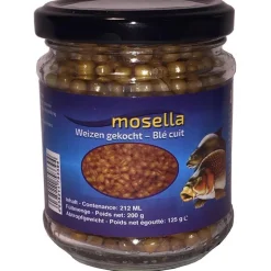 Mosella Appâts - Amorces * Graine Préparée Blé