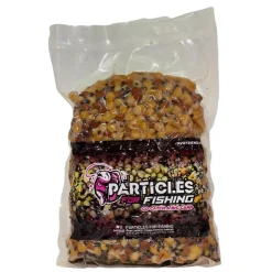 Particles for Fishing Appâts Carpe * Graine Préparée Diamond Mix