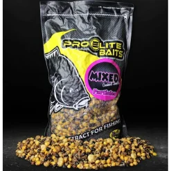 Pro Elite Baits Appâts Carpe^Graine Préparée Particles Mix