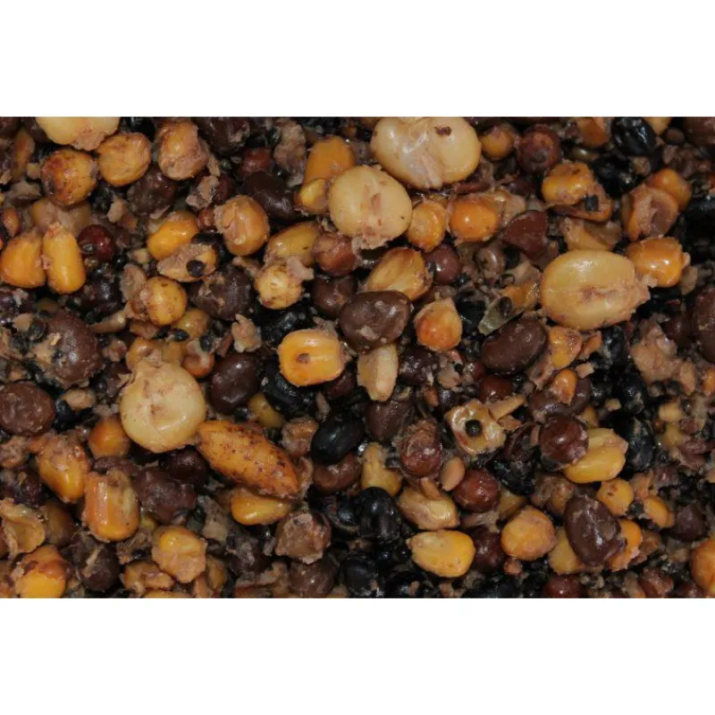 Pro Elite Baits Appâts Carpe^Graine Préparée Particles Mix