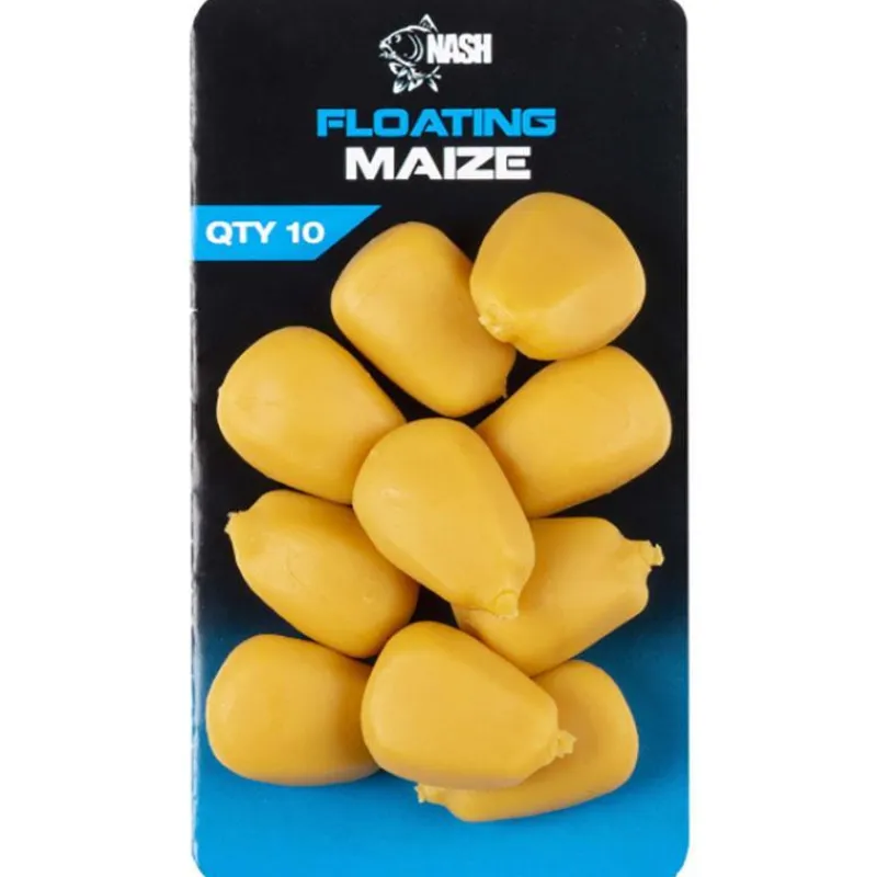 Nash Appâts Carpe^Graines Artificielles Floating Maize