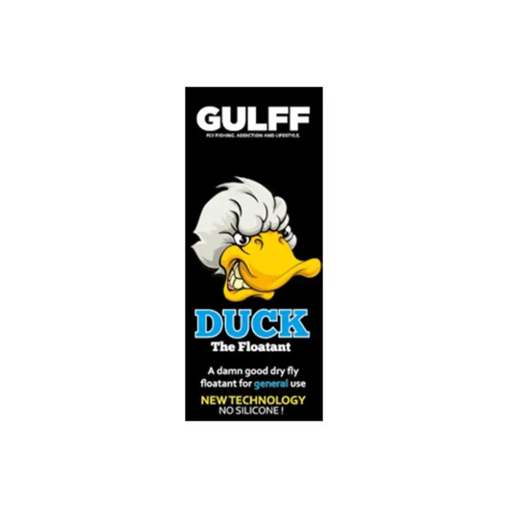 Gulff Accessoires Mouche * Graisse Hydrophobe Duck The Floatant
