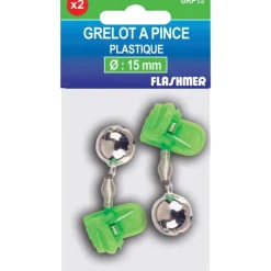 Flashmer Matériel Surf * Grelot Pince Plastique