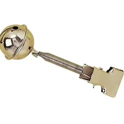 Zebco Détecteurs De Touche Silure * Grelot After Dark Eel Bell Single Wide Clamp