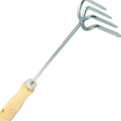Flashmer Pêche À Pied * Griffe 4 Dents Acier