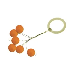 Pafex Petit Matériel * Guide Fil Rond - Orange - Par 6