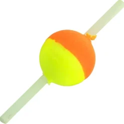 Ragot Petit Matériel * Guide Fil Indicateurs Rond Rouge/Jaune - Par 10