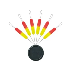 SRT Petit Matériel^Guide Fil X-Trend Blister Float Stick Fluo - Par 6
