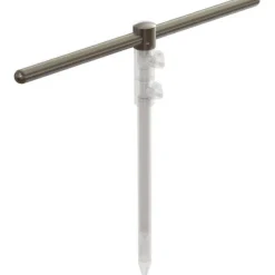 Carp Spirit Rod Pods – Supports^Guide Pour Pique Inox 300 T-Top Bank Stick Driver
