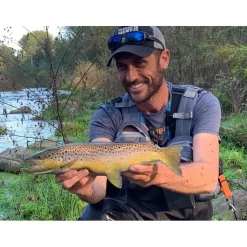 Pecheur.com Guide De Pêche Mer|Guide De Pêche * Guide Truite Mouche Auvergne Julien Katzenfort
