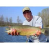 Pecheur.com Guide De Pêche Mer|Guide De Pêche * Guide Truite Mouche Réservoir Mickael Miclet