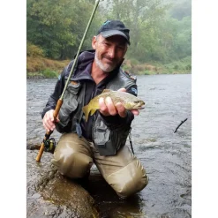 Pecheur.com Guide De Pêche Mer|Guide De Pêche * Guide Truite Toc Auvergne Eric Guillaume