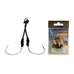 Decoy Hameçons^Hamecon Assiste Dj 88 - Pack