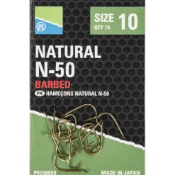 Preston Innovations Feeder * Hamecon Coup Natural N-50