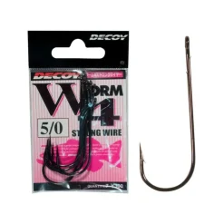 Decoy Hameçons * Hamecon Mer Worm 4 - Pack