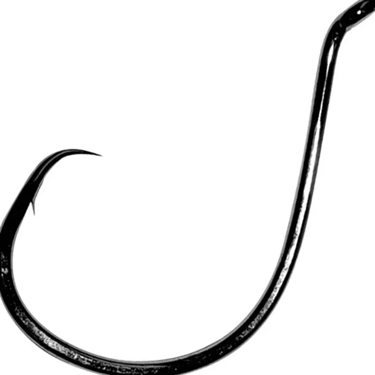 Gamakatsu Hameçons * Hamecon Mer 5354F Circle Hook Octopus