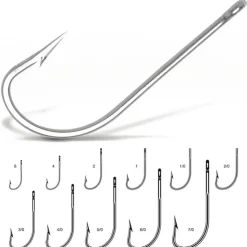 VMC Hameçons * Hamecon Mer O'shaugnessy 8255S