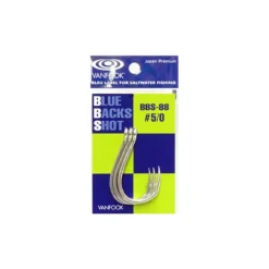 Vanfook Hameçons * Hamecon Simple Mer Bbs-88S - Pack