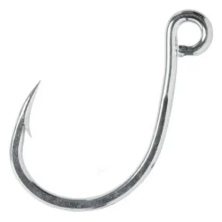 VMC Hameçons * Hamecon Simple Mer Inline 7266 - Etain Brillant - Pack