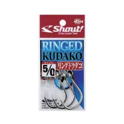 Shout Hameçons * Hamecon Simple Ringed Kudako