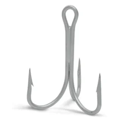 VMC Hameçons|Montage Silure^Hamecon Triple Carnassier O'shaugnessy 9617 - Perma Steel Special Mer