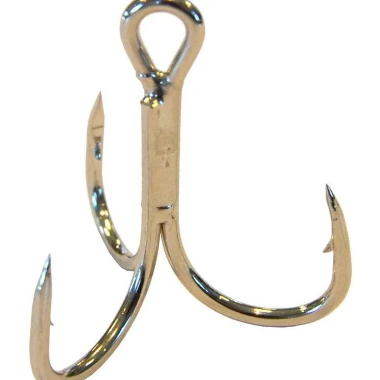 Volkien Hameçons * Hamecon Triple Karma 4X - Pack
