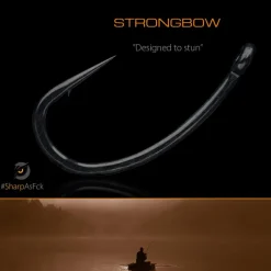 Pole Position Montages Carpe^Hameçon Carpe Strongbow