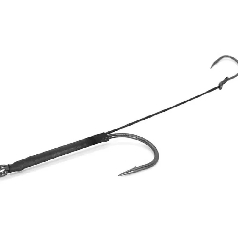 JMC Fly Tying^Hameçon Mouche Pike Ready Double