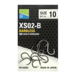 Preston Innovations Feeder * Hameçon Xs02-B Hooks
