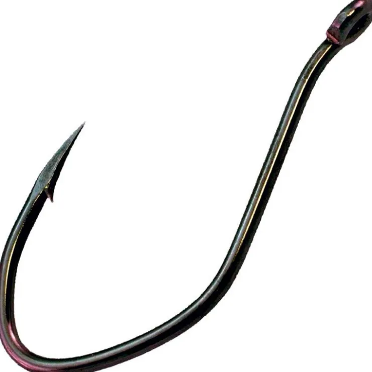 Daiichi Montage Silure * Hameçon Simple J Hook