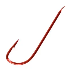Garbolino Montage Ligne * Hameçon Simple Ultra Fine Red Speed Match / 2110Rd - Par 15