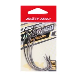N.S Black Hole Petit Matériel * Hameçon Texan Umbrago Super Wide Gape