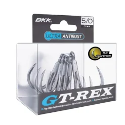BKK Hameçons|Montage Silure * Hameçon Triple Gt-Rex