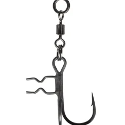 Gunki Petit Matériel * Hameçon Triple Rig-G'rider Plg